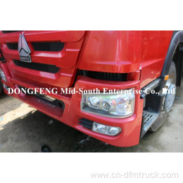 Used Refurbished 6x4 Tipper Trucks